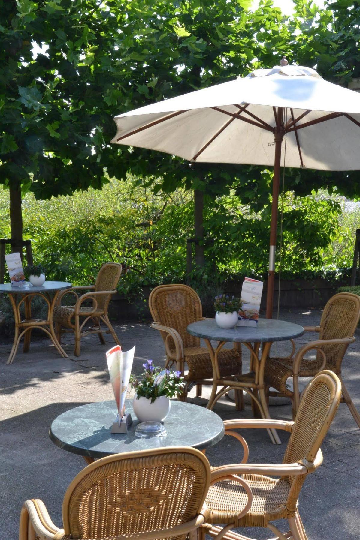 Fletcher Hotel Restaurant Carlton Naaldwijk Exterior foto